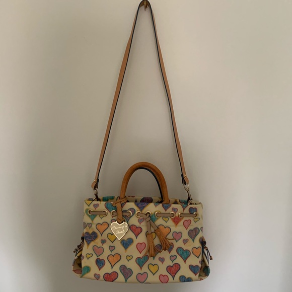 Dooney & Bourke purse - Picture 3 of 4